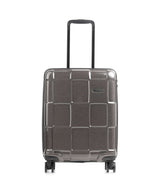 Epic Crate Reflex Kuffert med 4 hjul charcoal black