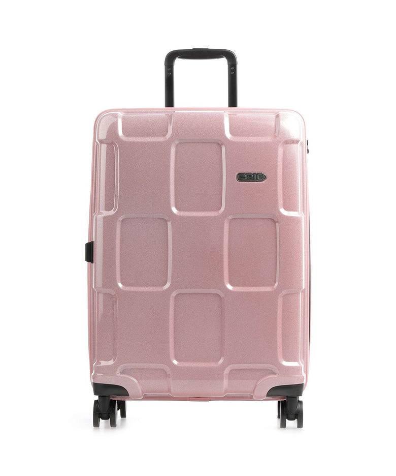 Epic Crate Reflex Spinner (4 wheels) crystal rose