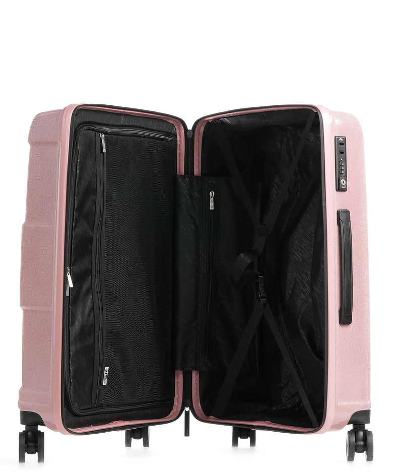 Epic Crate Reflex Spinner (4 wheels) crystal rose