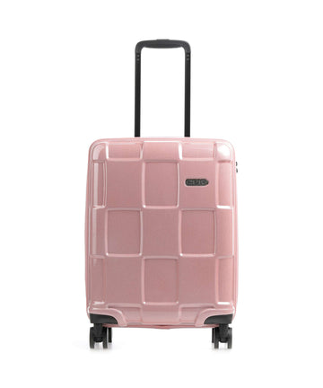 Epic Crate Reflex Kuffert med 4 hjul crystal rose
