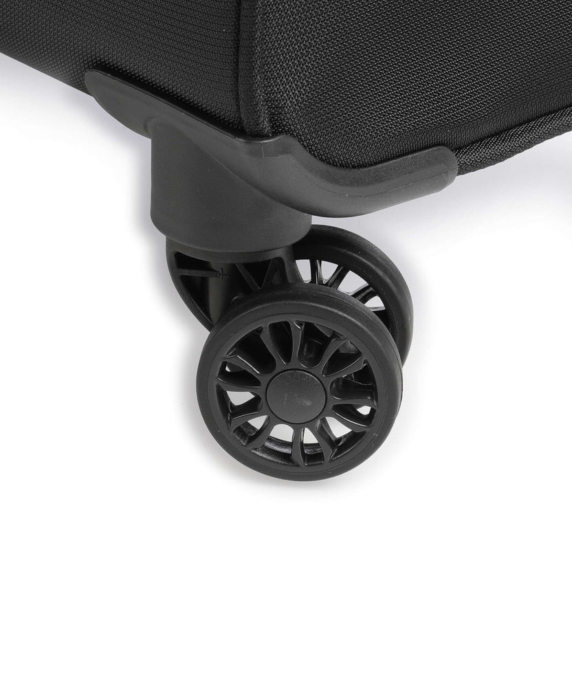 Epic Dynamo 4X Spinner (4 wheels) black