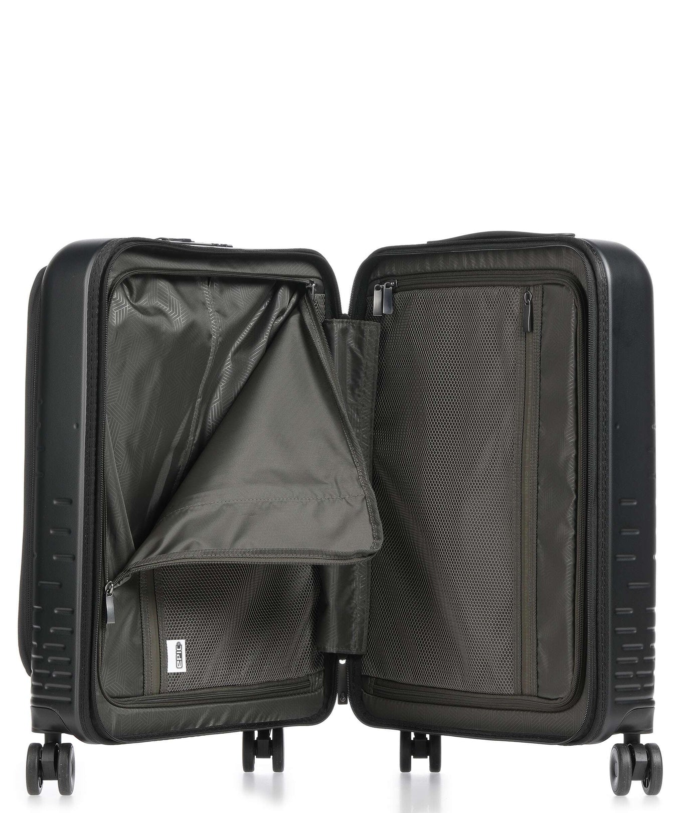 Epic Spin Spinner (4 wheels) satin black