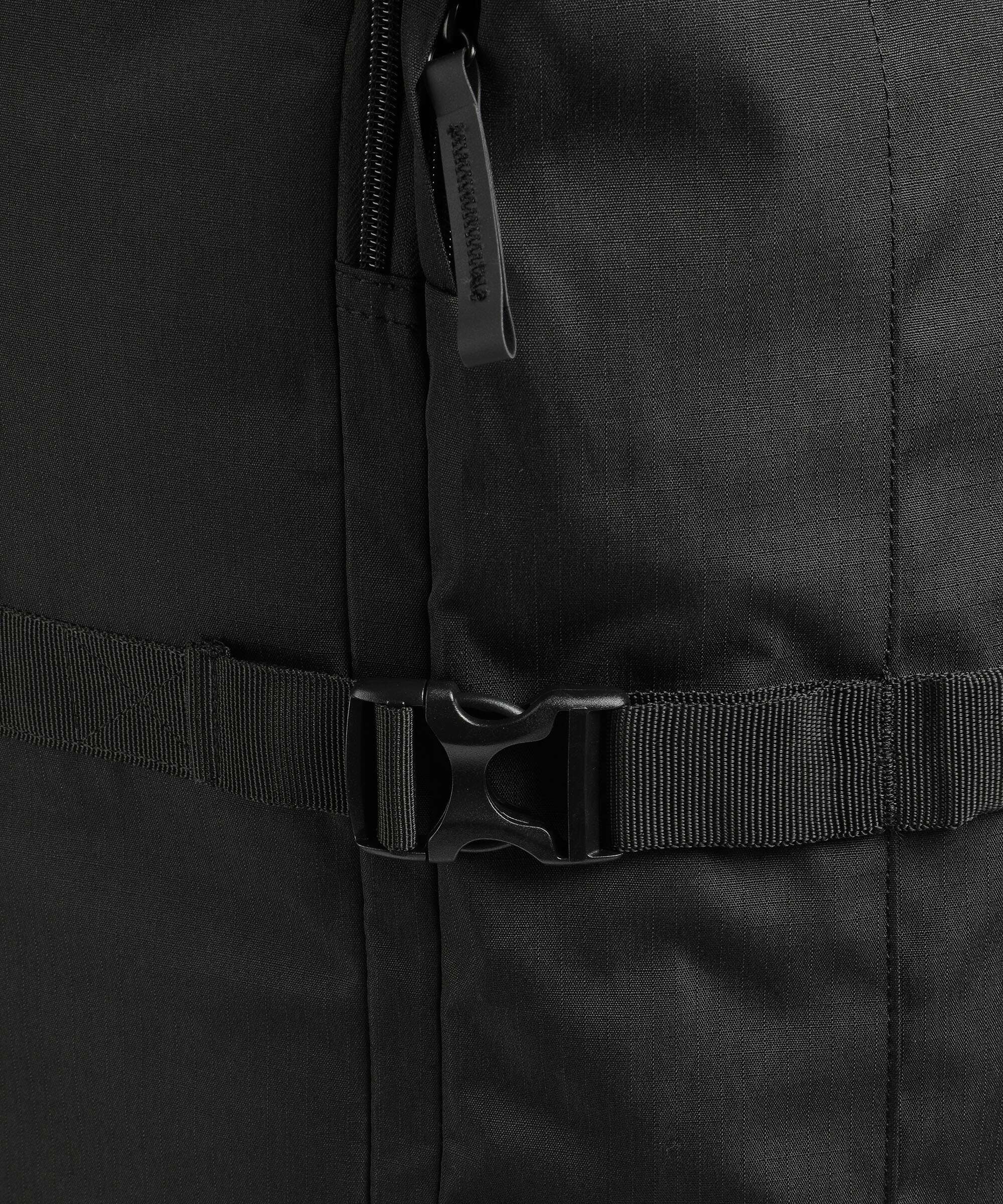 Epic Explorer NXT Travel bag with wheels black