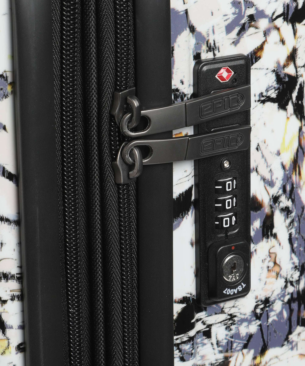 Epic Crate Wildlife Spinner (4 wheels) blizzard