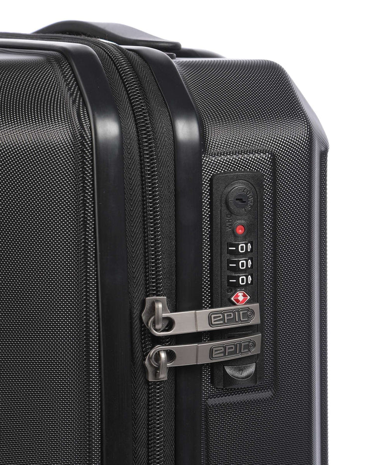 Epic Airwave Neo Spinner (4 wheels) star black