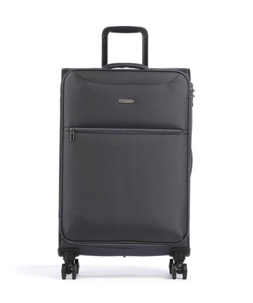 Epic Jupiter Kuffert med 4 hjul excalibur grey