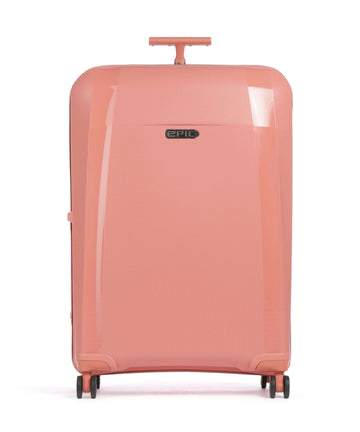 Epic Phantom SL Kuffert med 4 hjul flamingo pink