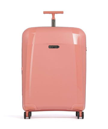 Epic Phantom SL Kuffert med 4 hjul flamingo pink