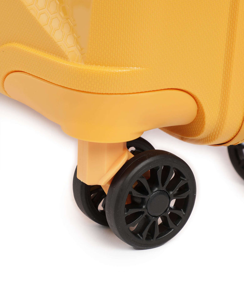 Epic Phantom SL Spinner (4 wheels) canary yellow