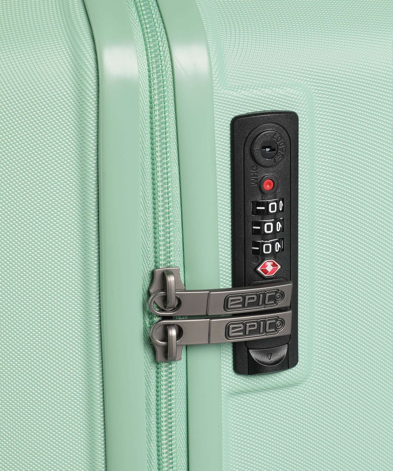 Epic Airwave Neo Spinner (4 wheels) apple green