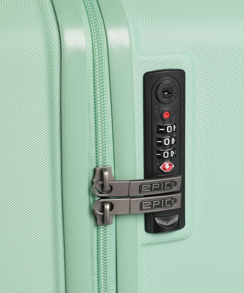 Epic Airwave Neo Spinner (4 wheels) apple green