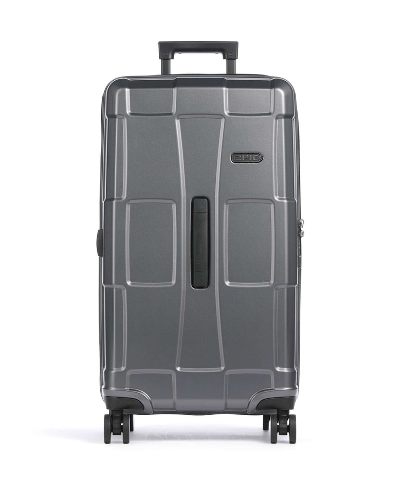 Epic Crate Trunks Spinner (4 wheels) stealthgrey
