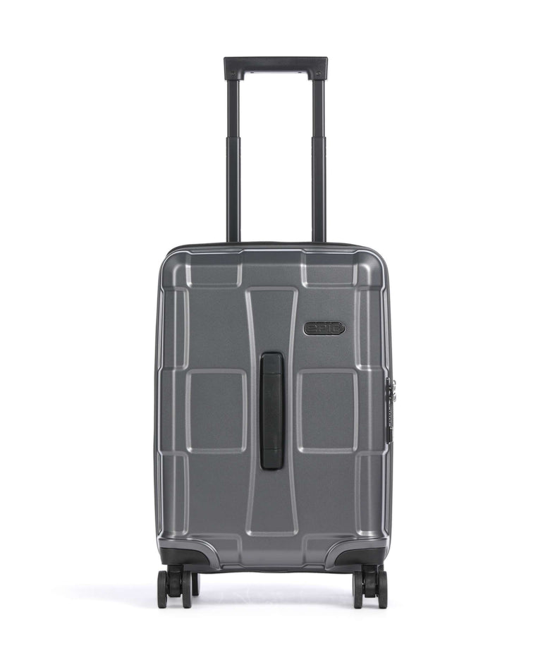 Epic Crate Trunks Spinner (4 wheels) stealthgrey