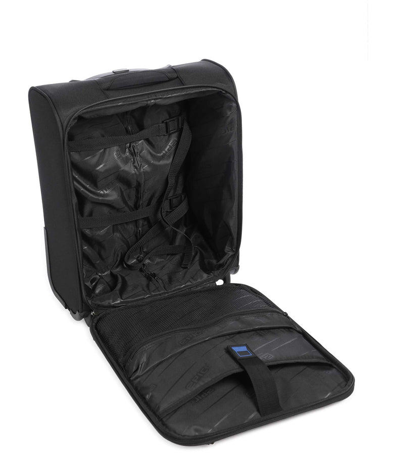 Epic Discovery Neo Spinner (4 wheels) seatblack