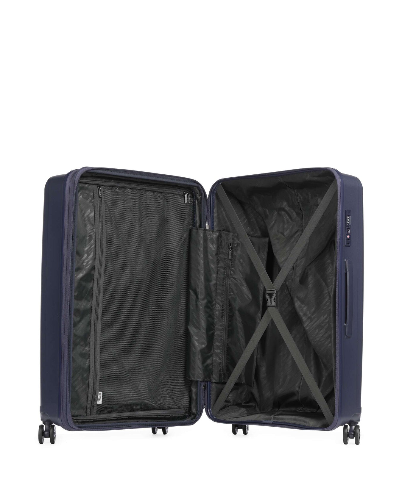 Epic Halo Spinner (4 wheels) blue