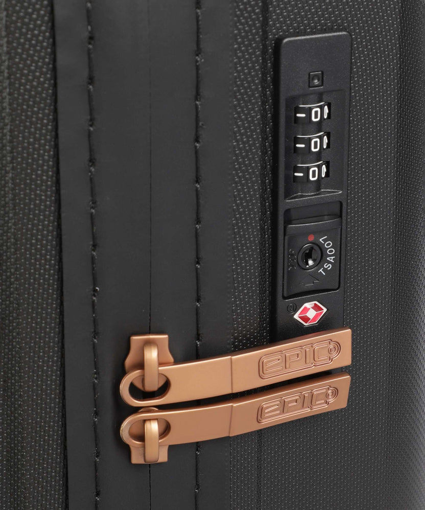 Epic Phantom SL Spinner (4 wheels) black