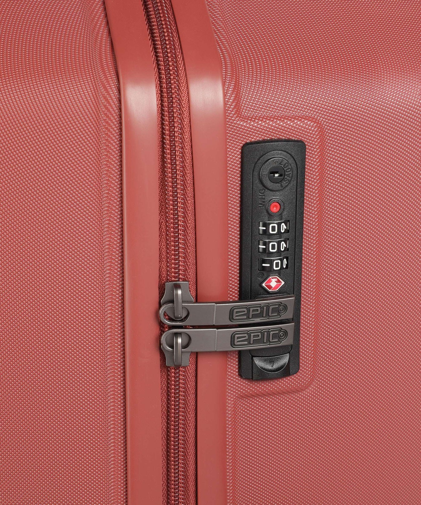 Epic Airwave Neo Spinner (4 wheels) terrakotta rose