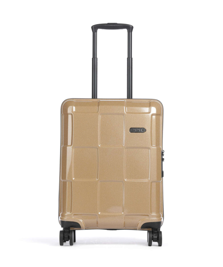 Epic Crate Reflex Spinner (4 wheels) gold