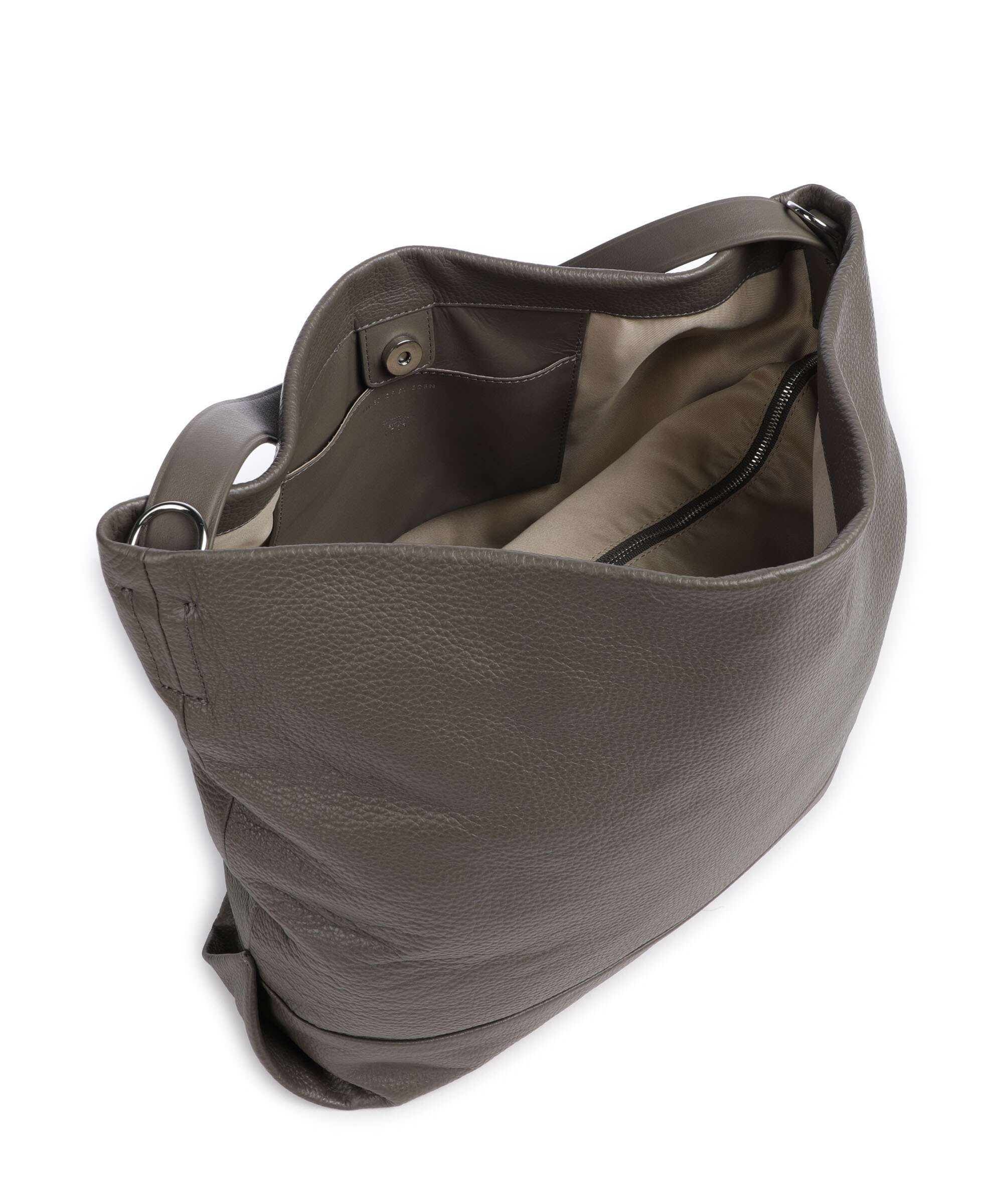 Tiger of Sweden Cesano Hobo bag october sage
