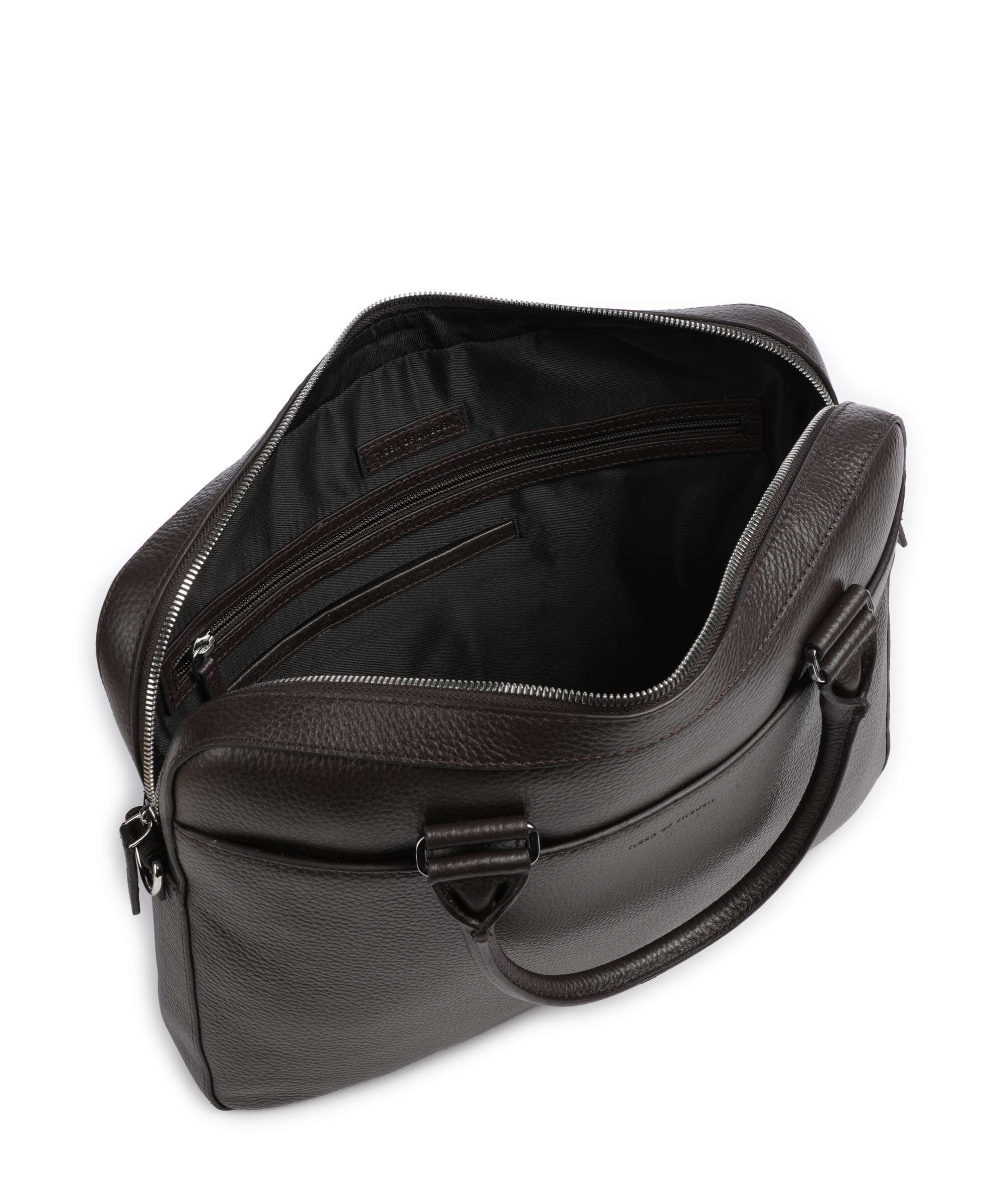 Tiger of Sweden Bosun Briefcase dark brown