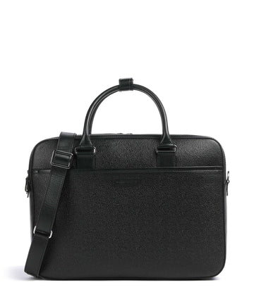 Tiger of Sweden Burin Dokumentmappe black