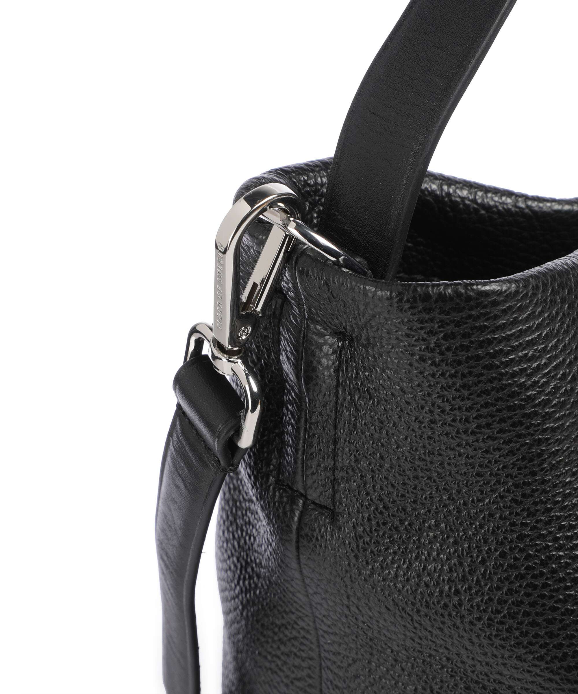 Tiger of Sweden Cesano Hobo bag black