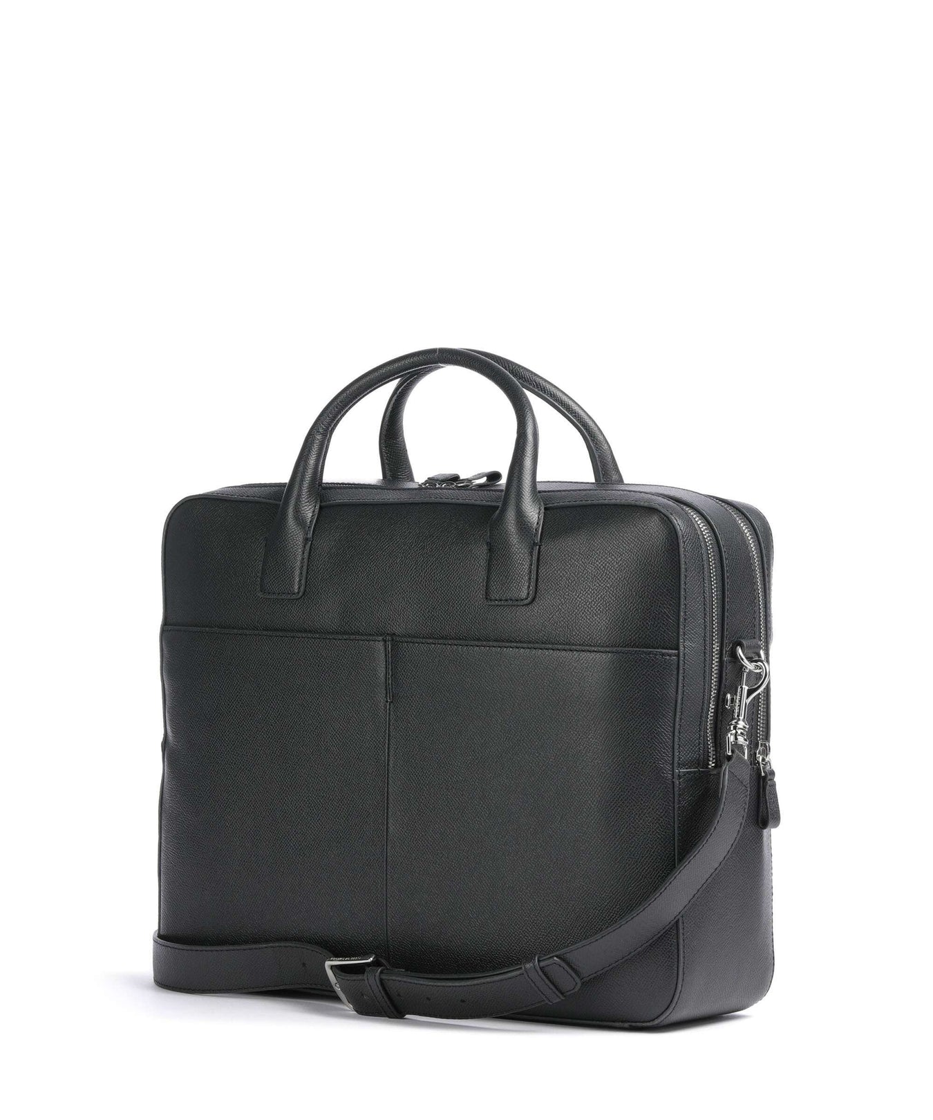 Tiger of Sweden Beridare Briefcase light ink