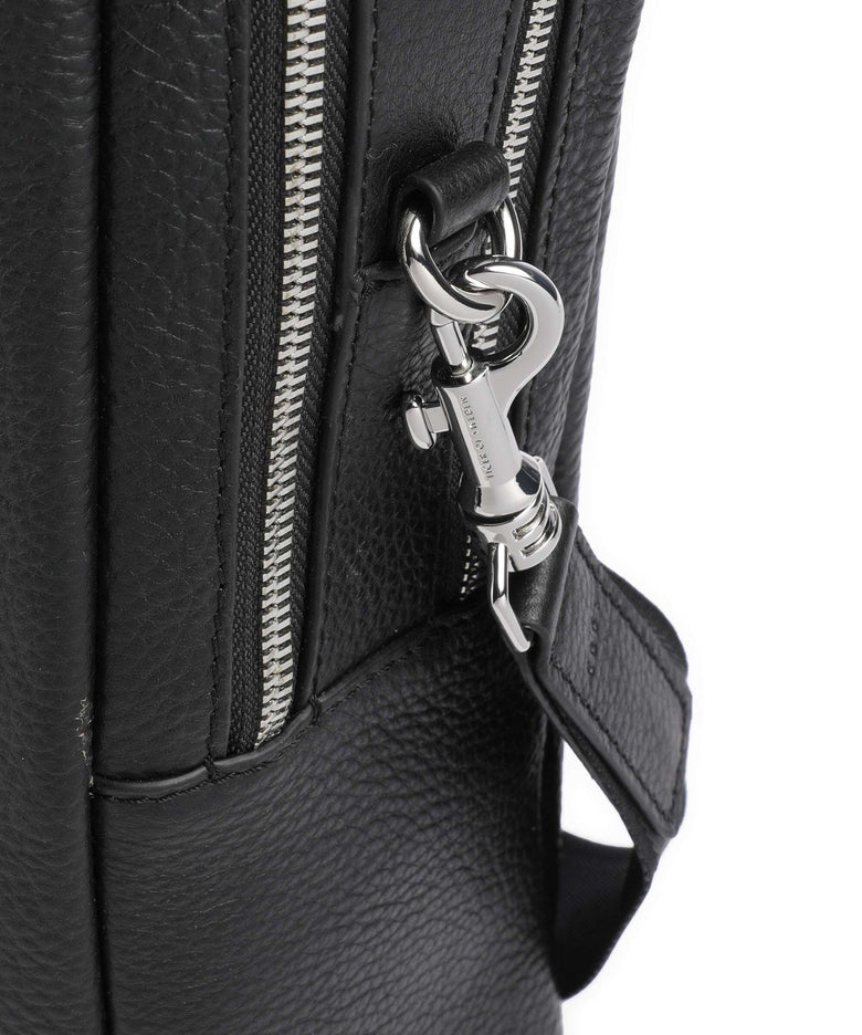 Tiger of Sweden Beroun Briefcase black