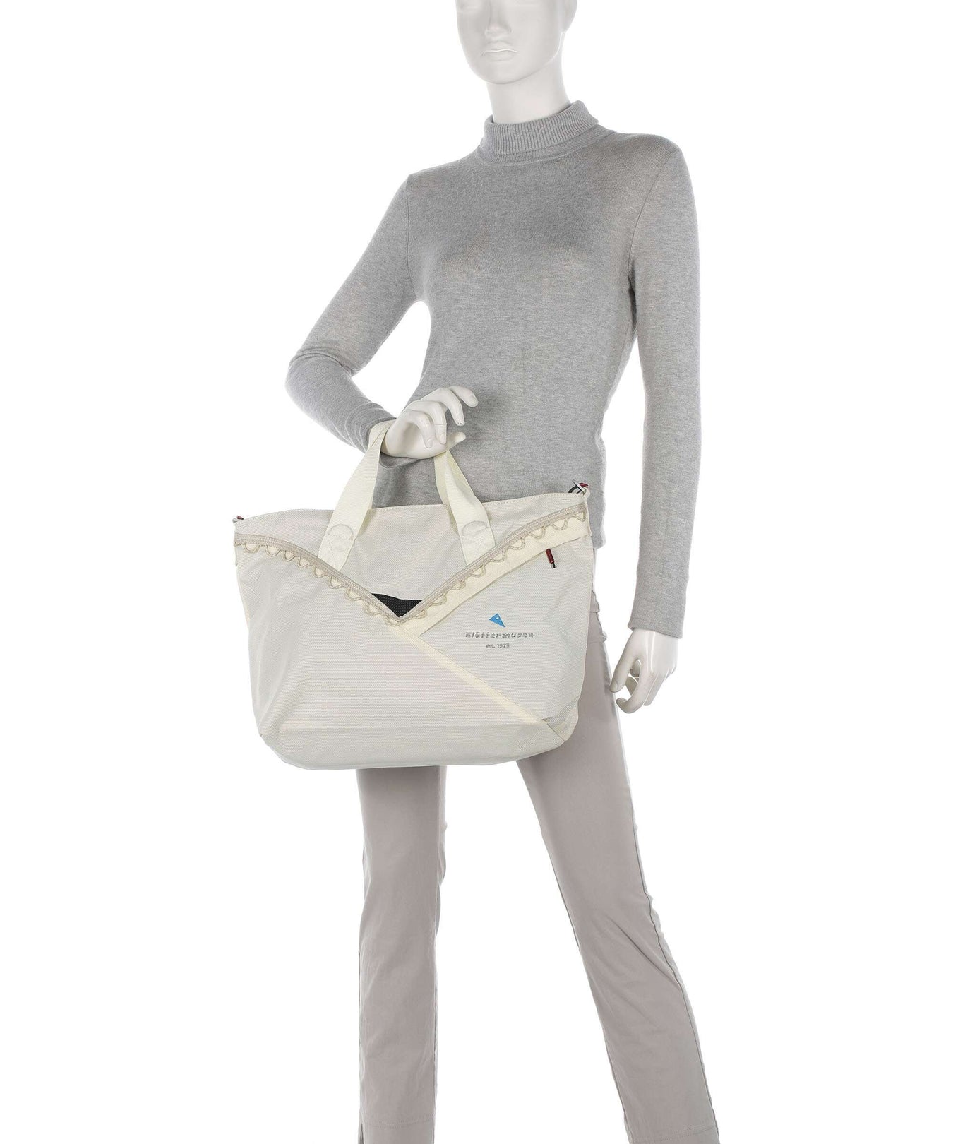 Klättermusen Nagelfar 17L Handbag snow