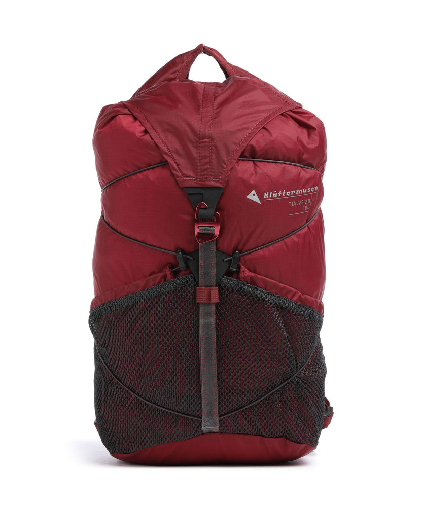 Klättermusen Tjalve 2.0 10L Backpack burnt russet