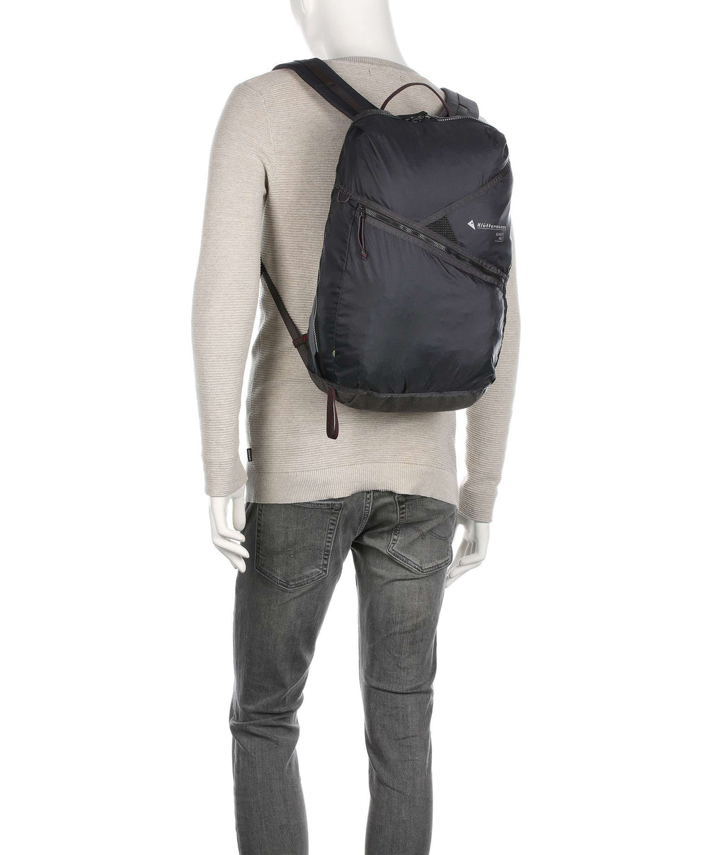 Klättermusen Gjalp 18 Backpack burnt russet