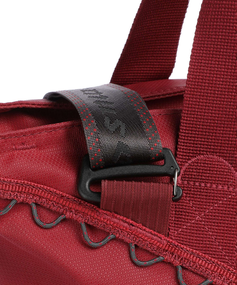 Klättermusen Baggi 22 Tote bag burnt russet