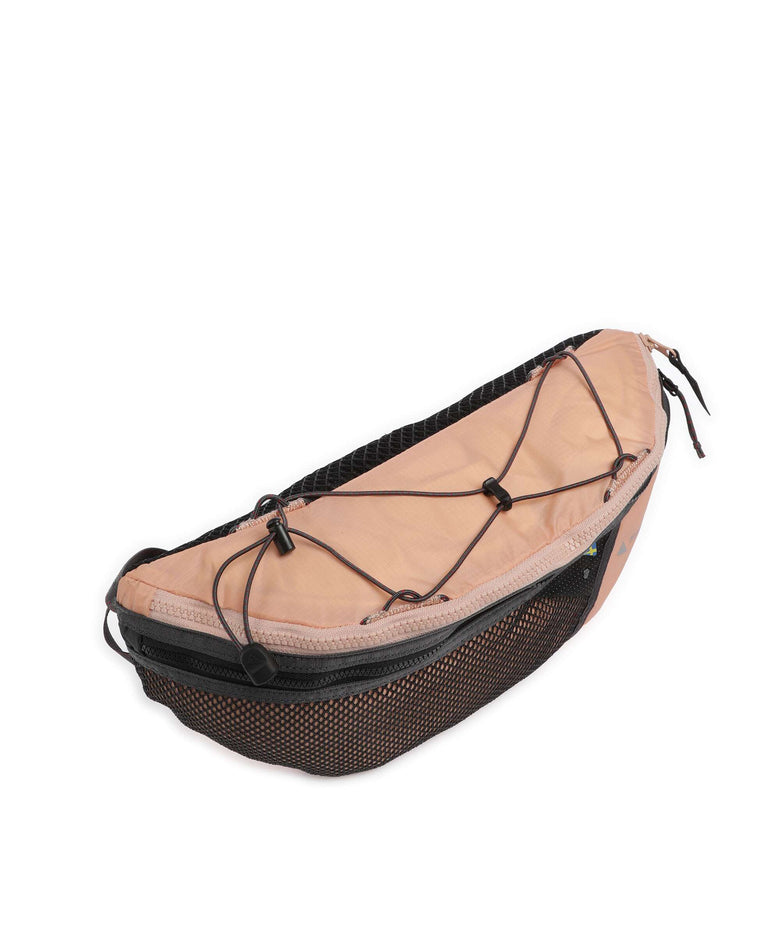 Klättermusen Eldrimner 5L Fanny pack salmon