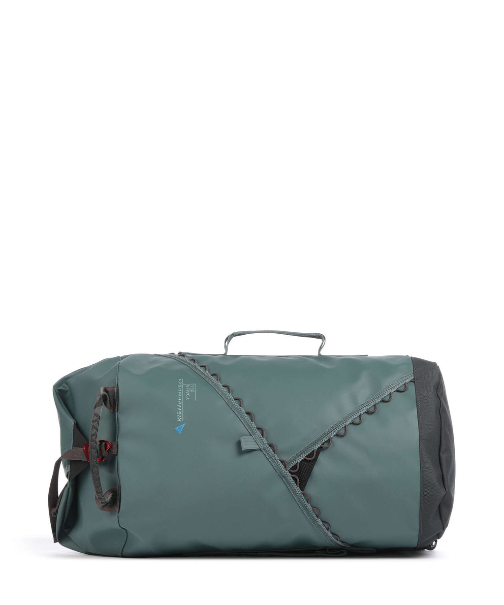 Klättermusen Ydalir 25L Weekend bag silver pine