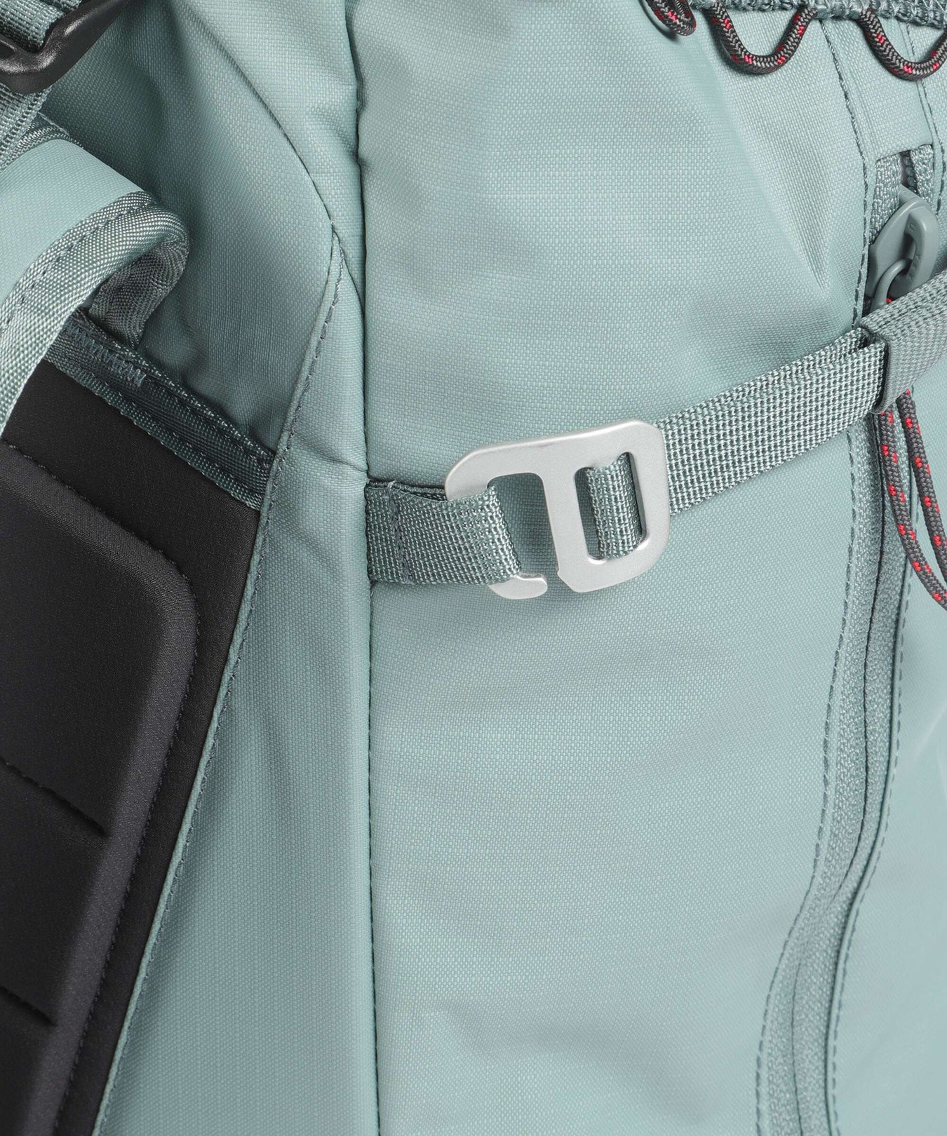 Klättermusen Ull 30L Hiking backpack jade green