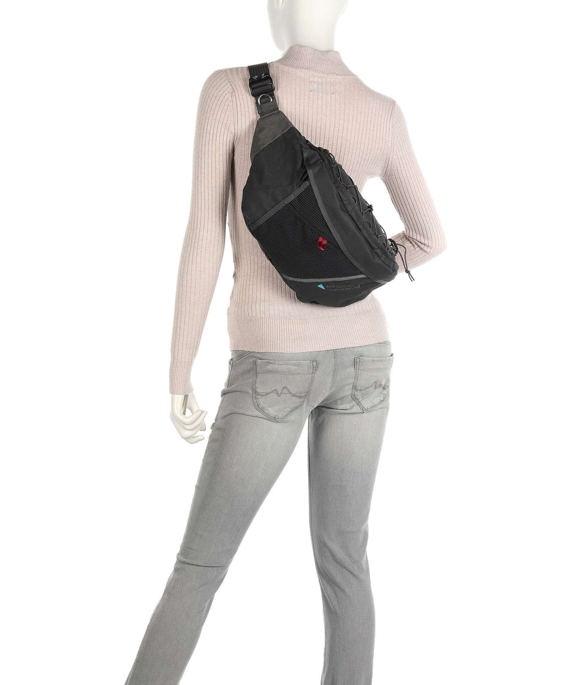 Klättermusen Fimmafäng 4.0 Fanny pack faded green