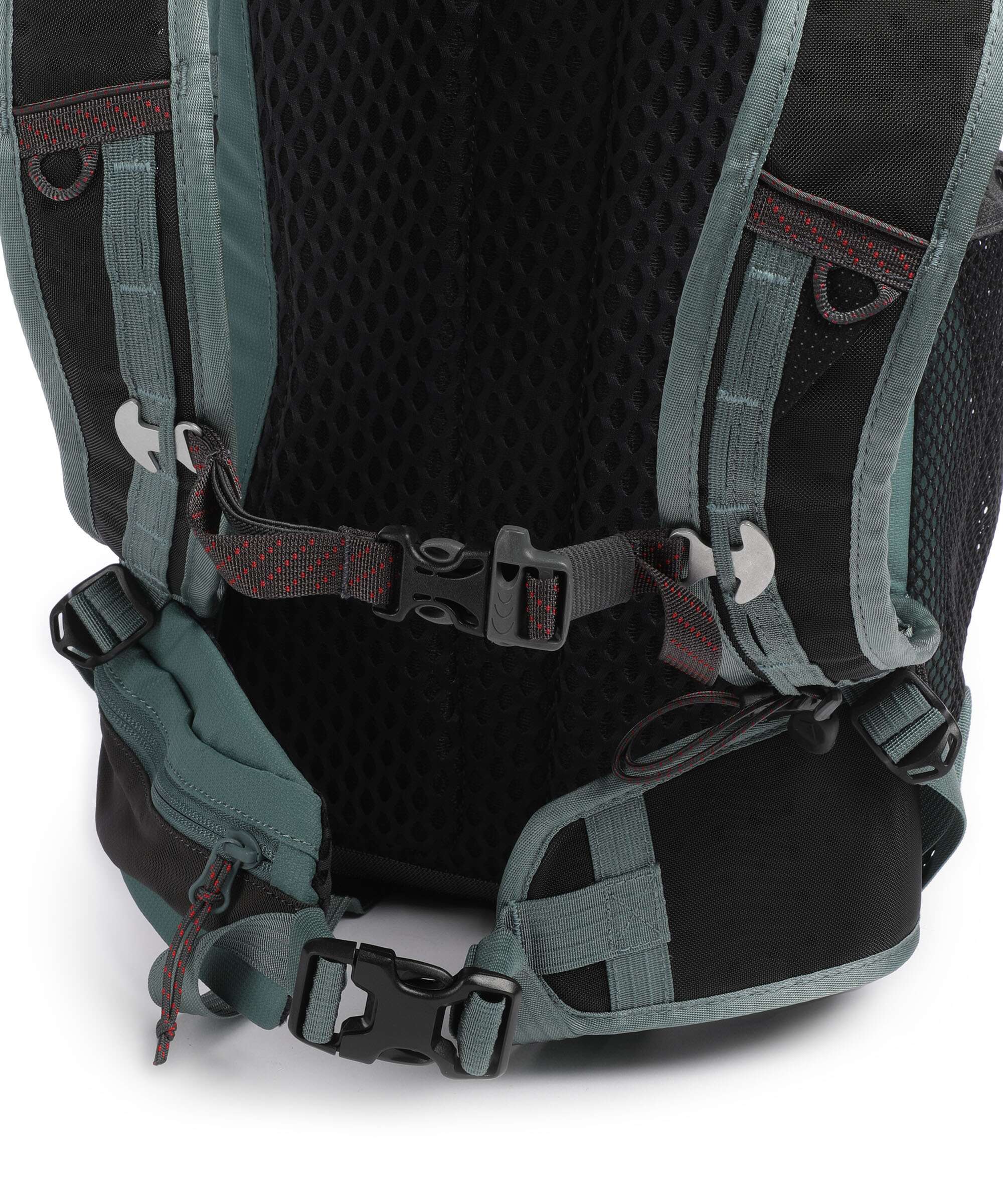 Klättermusen Delling 20 Backpack silver pine