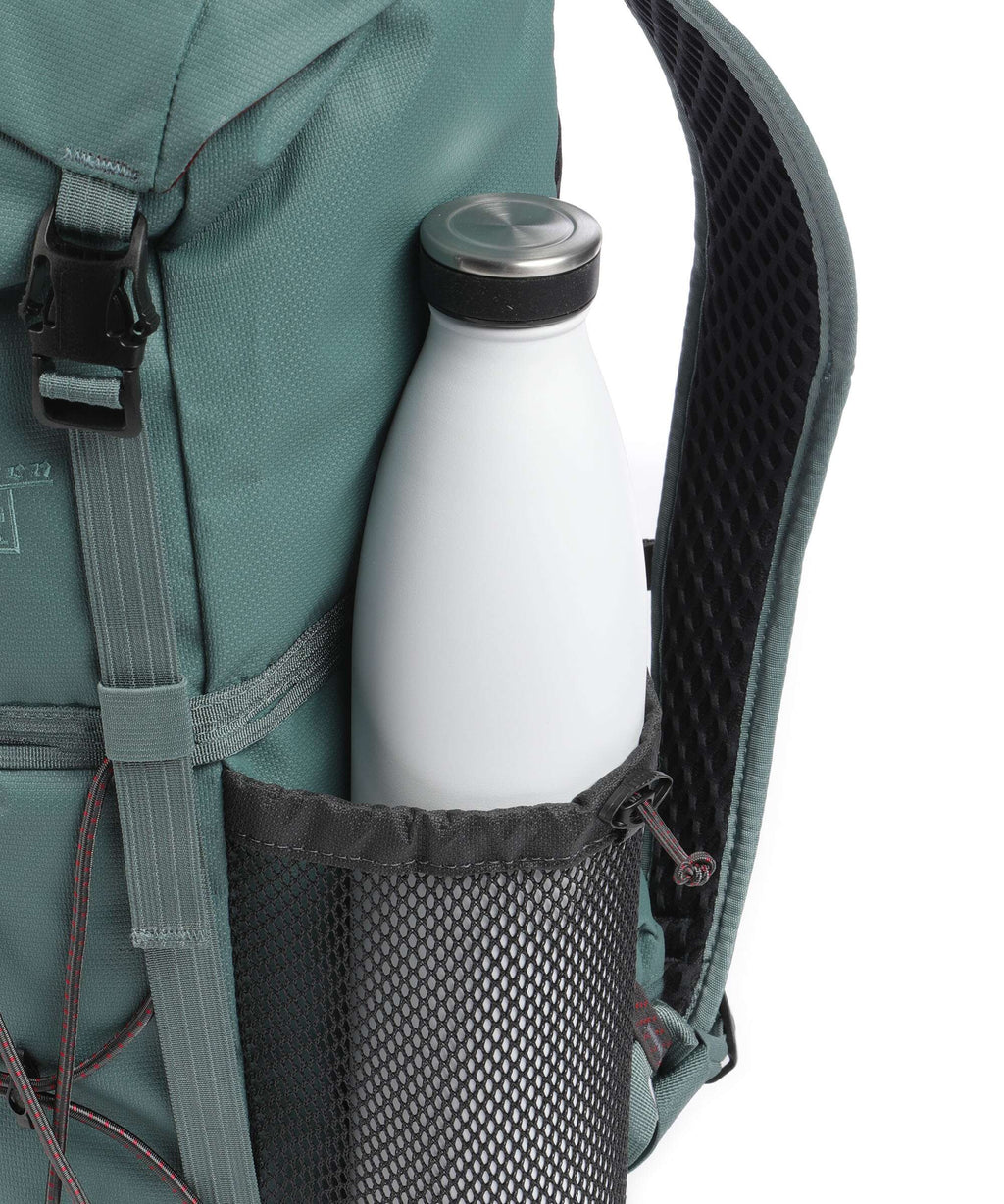 Klättermusen Delling 25 Hiking backpack silver pine