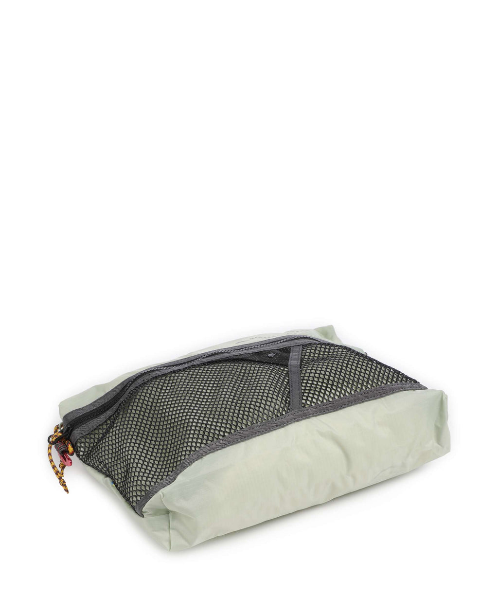 Klättermusen Algir L Crossbody bag sea foam