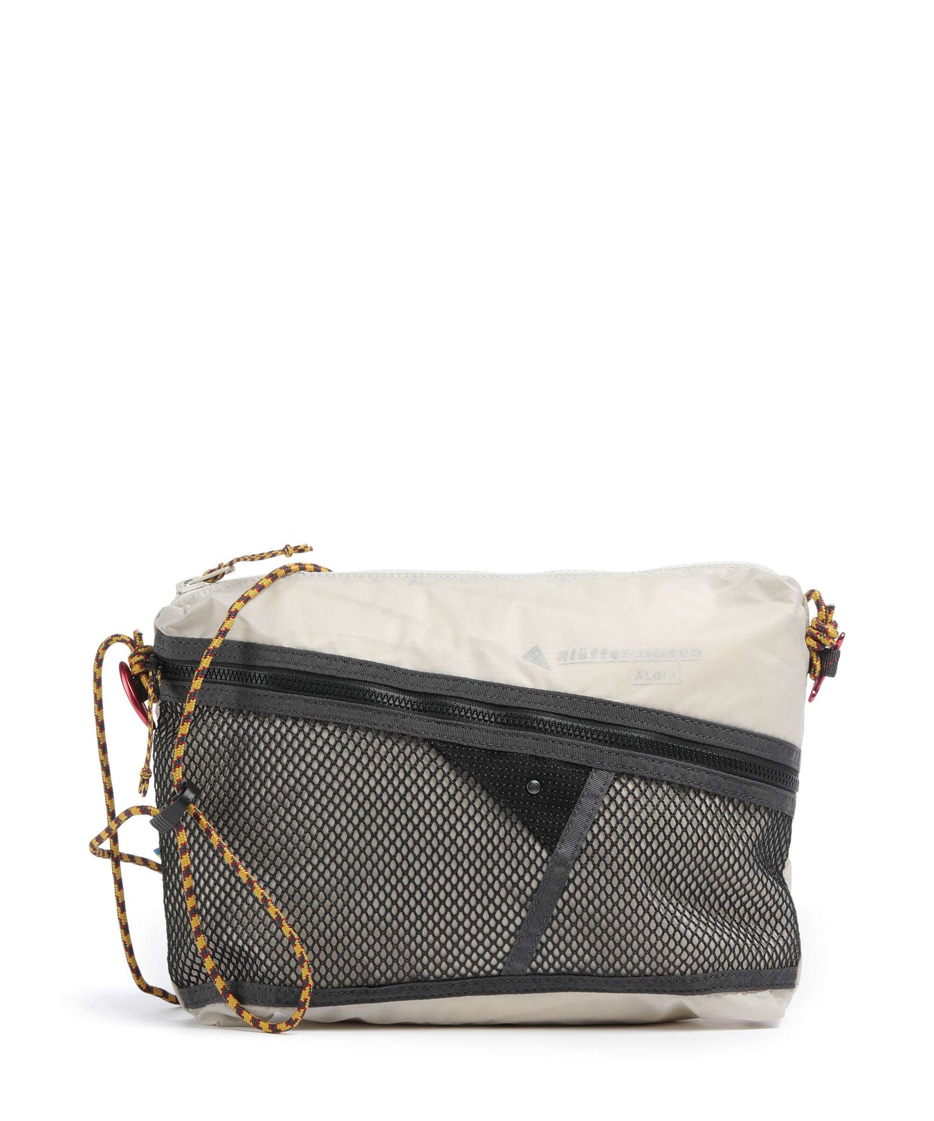 Klättermusen Algir L Crossbody bag putty grey