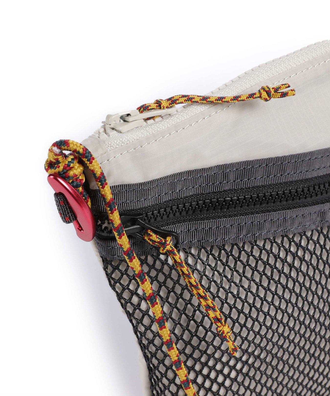 Klättermusen Algir M Crossbody bag putty grey