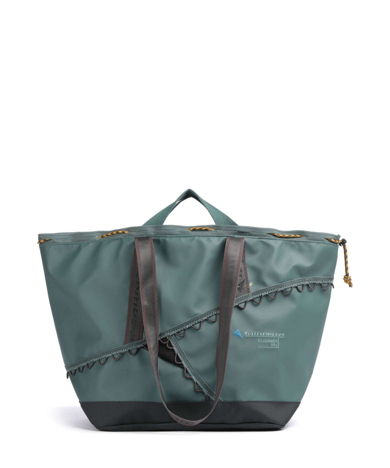 Klättermusen Eljudner 25L Tote bag silver pine