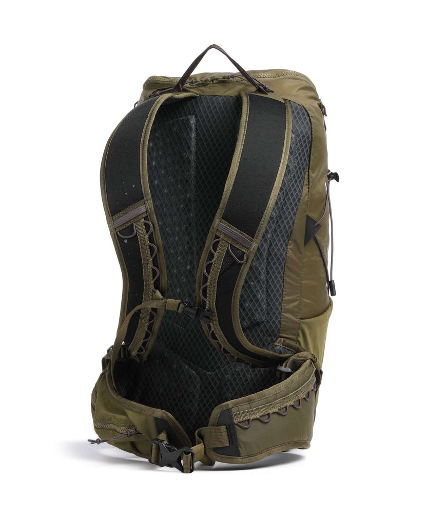 Klättermusen Gilling 20L Hiking backpack olive