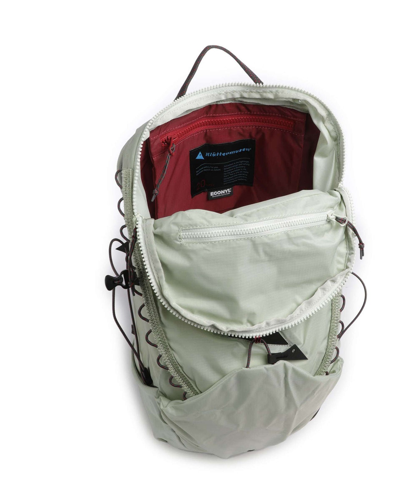 Klättermusen Gilling 20L Hiking backpack sea foam