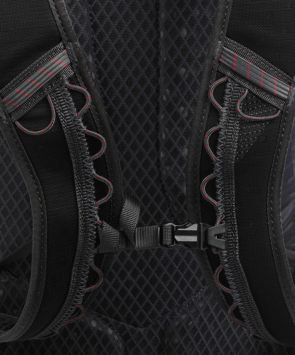 Klättermusen Gilling 20L Hiking backpack raven