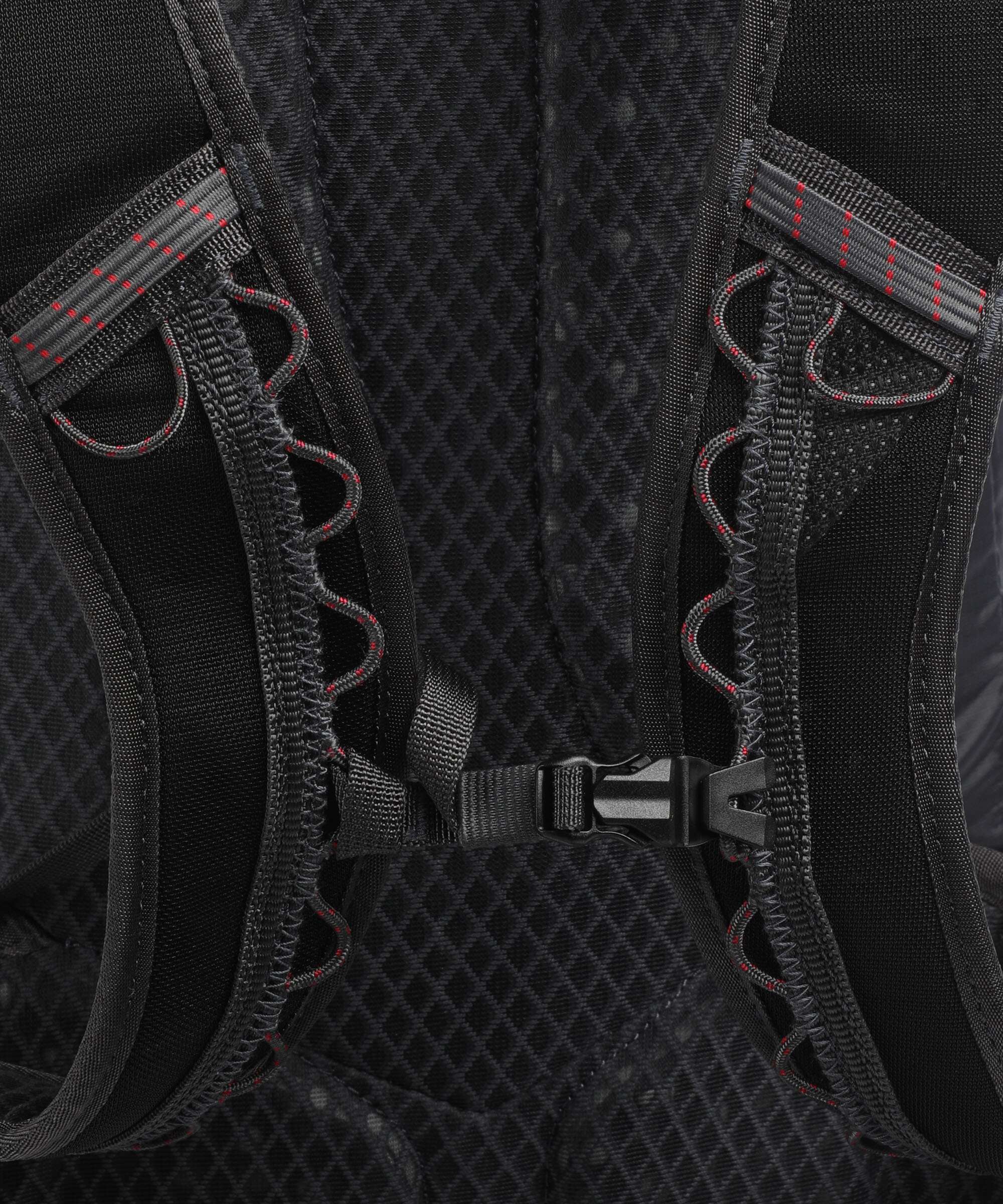 Klättermusen Gilling 20L Hiking backpack raven