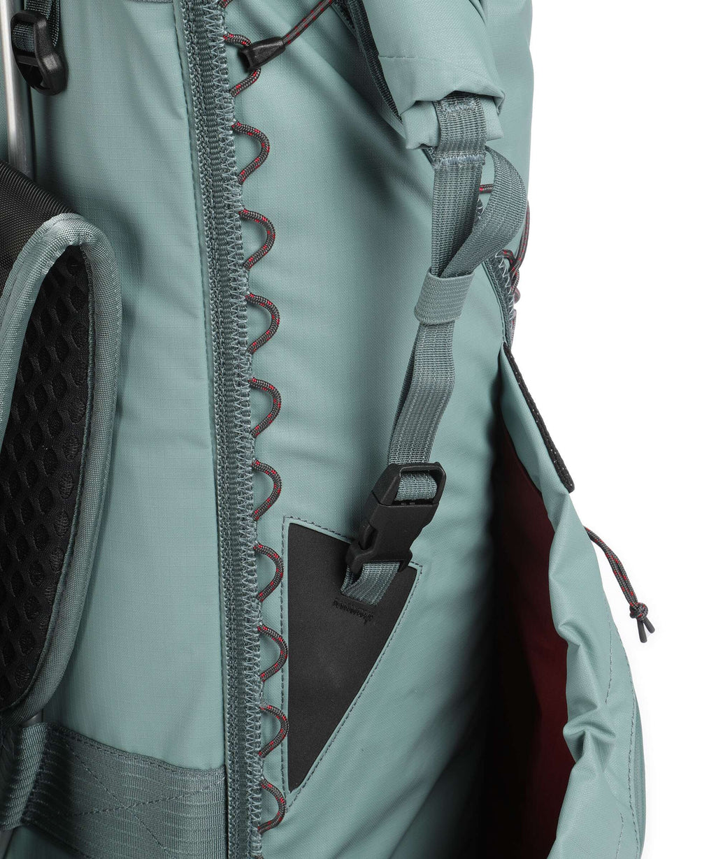 Klättermusen Vån WP 38 Hiking backpack jade green