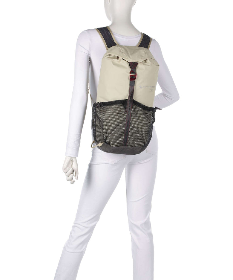 Klättermusen Fjörm 18L Trekking backpack clay