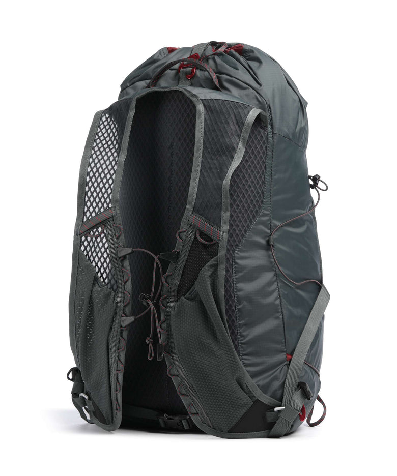 Klättermusen Skrymner 20 Hiking backpack dark teal