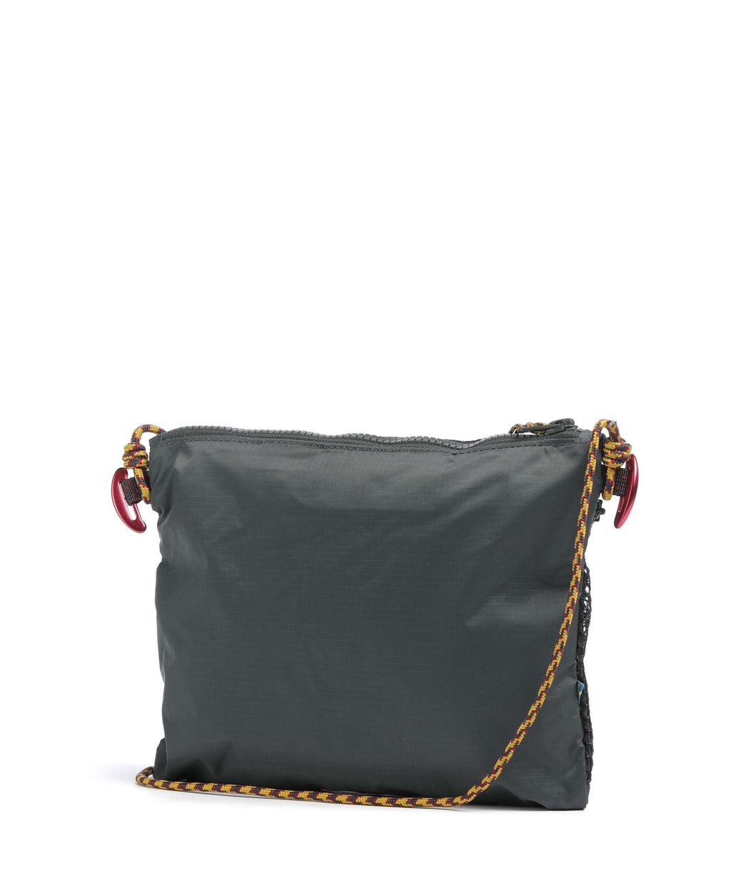 Klättermusen Algir M Crossbody bag dark teal